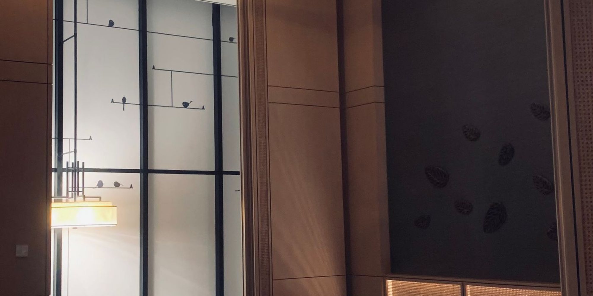 A calm, serene med spa treatment room