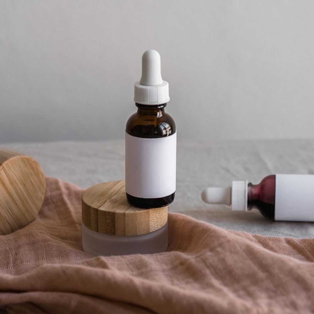 Medical-grade skincare serums
