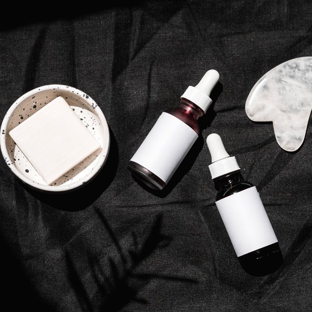 Curated medical-grade skincare